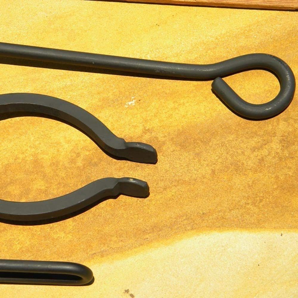 Fire Pit Art Amish Fire Tools