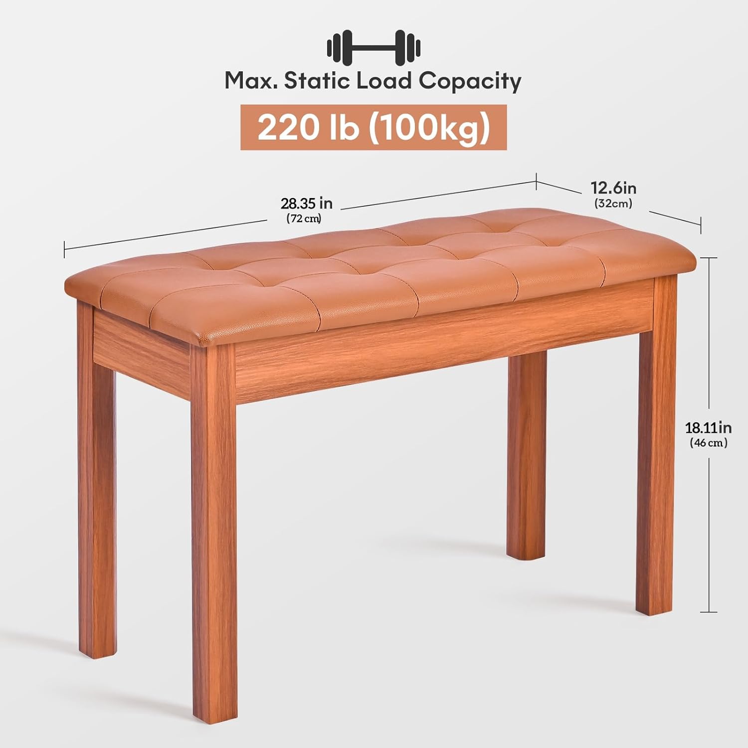 ZHRUNS Digital Piano, 88 Key Full Weighted Keyboard Piano