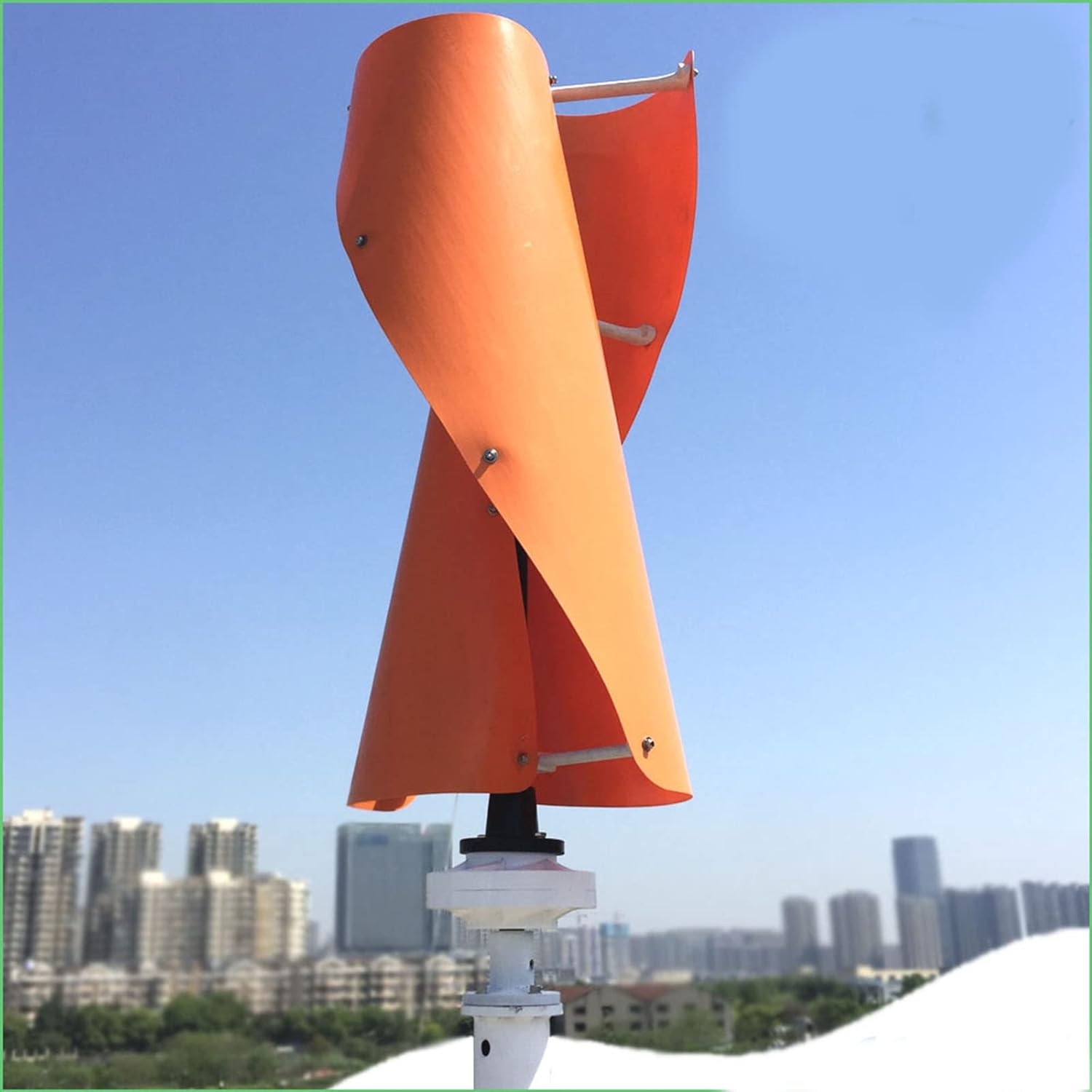 12000W 12V 24 Volt Wind Turbines+Controllerhome Wind Generator Powers Windmill Energy Turbines Charge for Boats, Gazebos, Cabins