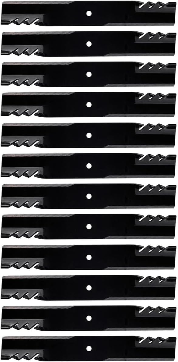 12PK 96-802 Lawn Mower Blade Replacement for Toro 20