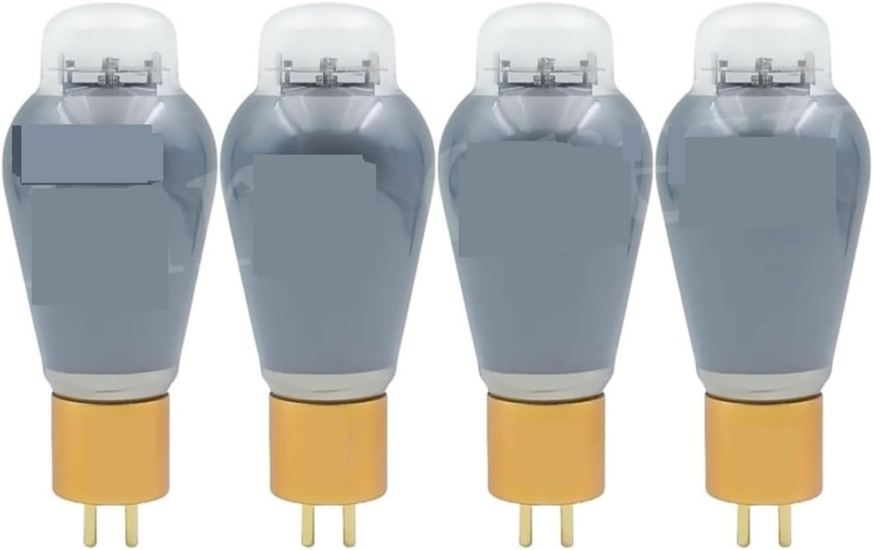 Vacuum Tube Rectifier Vacuum Tube 300B-TII Collection Version Upgrade 300B 300BN HiFi Audio Valve Electronic Tube Amp DIY(4pcs Matched Quad)