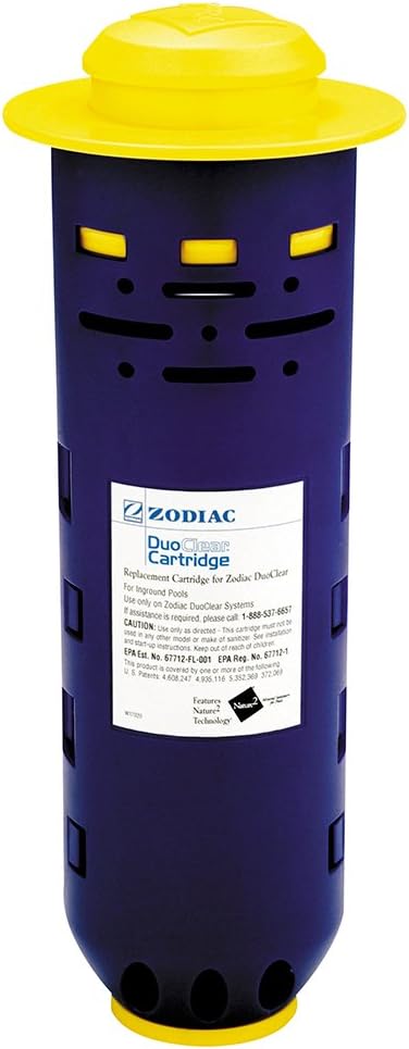 Nature2 DuoClear Mineral Cartridge for DuoClear Pool Sanitizers