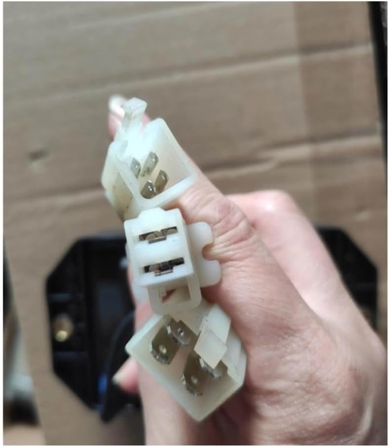 10 Wire 3 Generator Accessories Voltage Regulator Fit for TT93-15