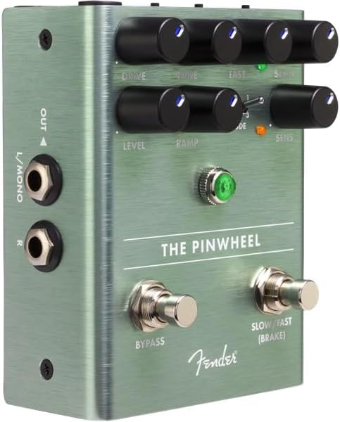 Fender The Pinwheel Rotary Speaker Emulator Pedal
