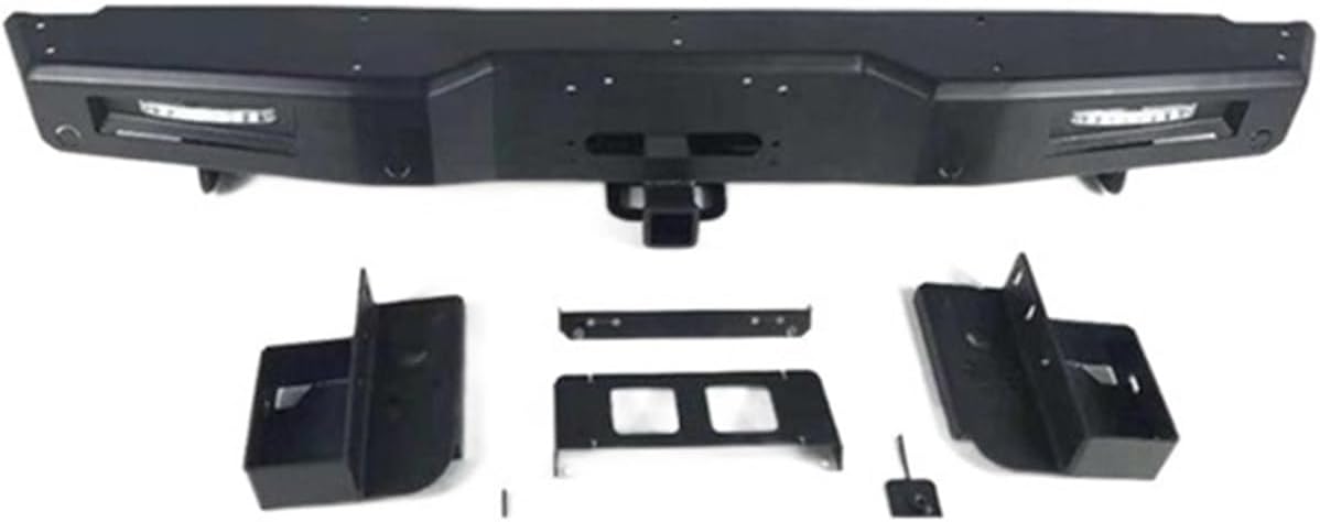 Offroad Vehicle Bull Bar 4x4 Other Exterior Accessories Compatible For Nissan NP300 D23 Rear Bumper