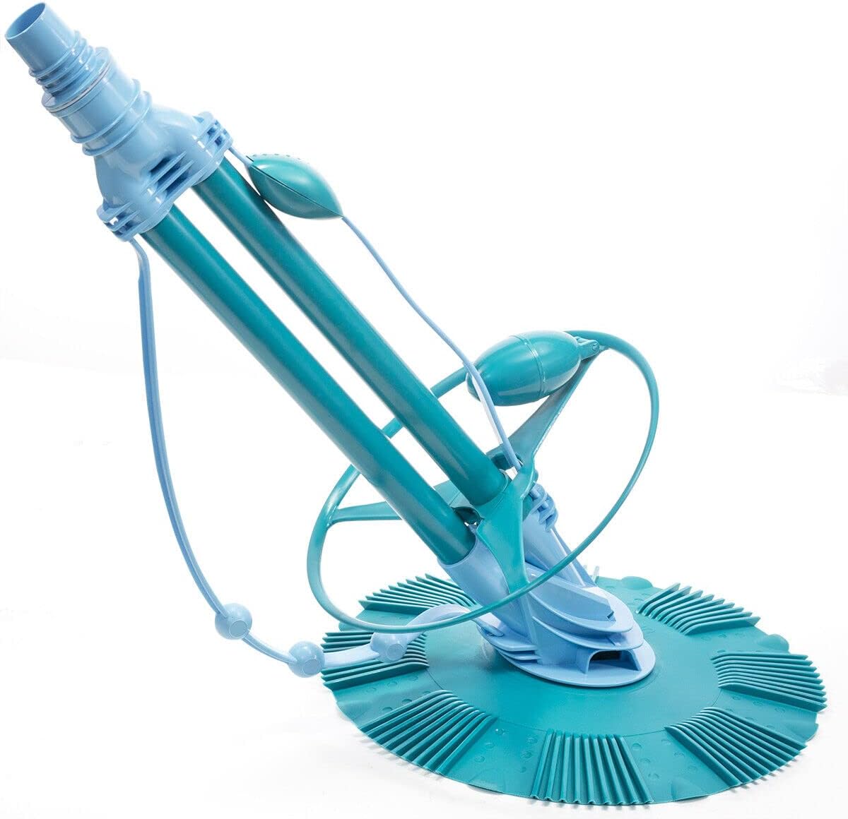 High Efficiency and Low Maintenance, No Electricity Needed Efficiently Cleaning In Ground Automatic Swimming Pool Vacuum Cleaner Deluxe Automatic Eco-Friendly Design, Easy Maintenance