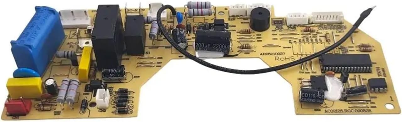 Air Conditioner Parts,Compatible For Air Conditioner Board Circuit Board AR05010027 Rd36GDK02Bp AC02125.RGC.090525 Air Conditioner Parts