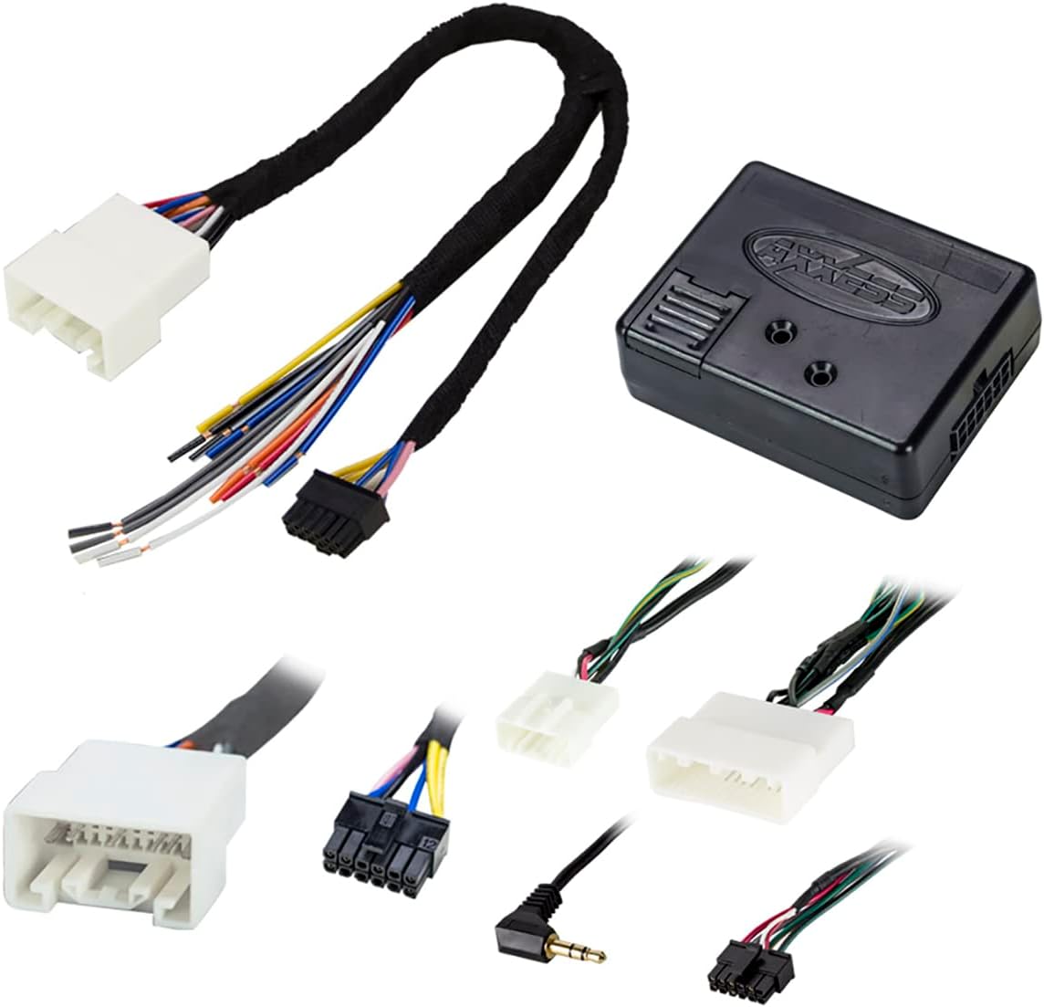 AXDI-TY1 Car Amplifier Interface compatible with Lexus and compatible with Toyota 2001-2015 select Vehicles