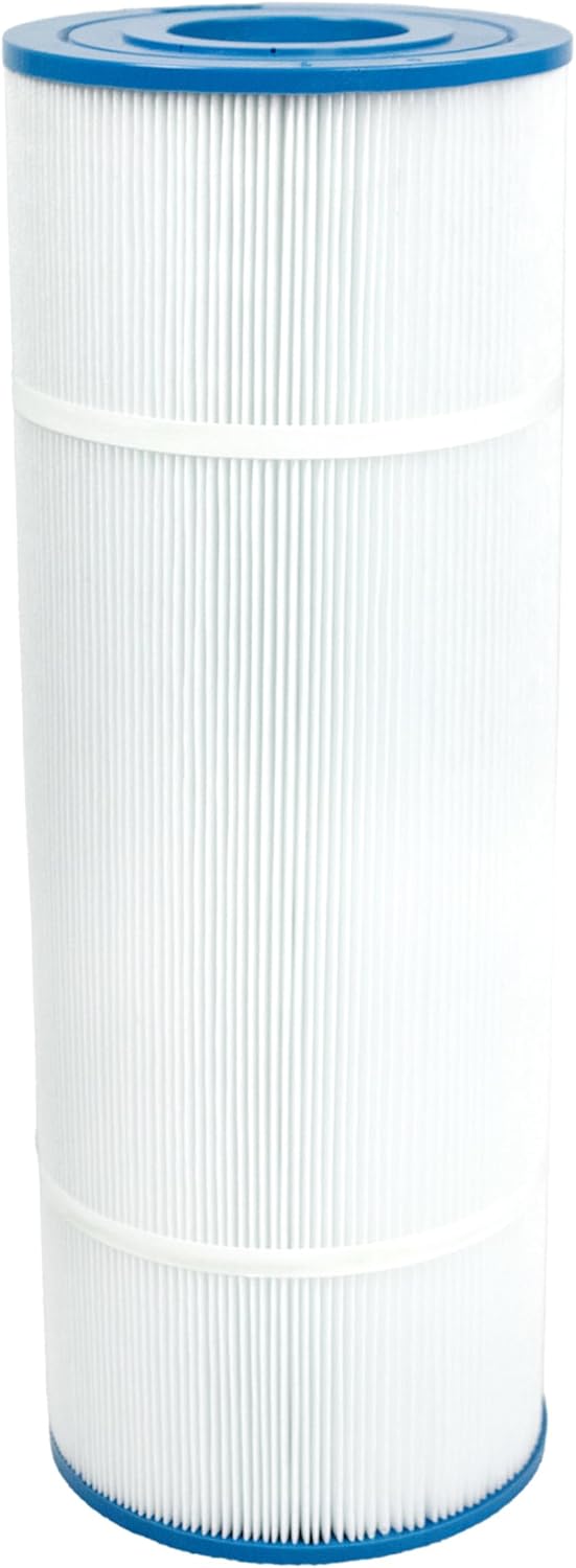 Blue Wave NCC100 Replacement Pool Filter Cartridge – 90 Sq. Ft. High-Performance Above-Ground Cartridge Pool Filters – Compatible with Most Standard Pool Cartridge Filter Systems