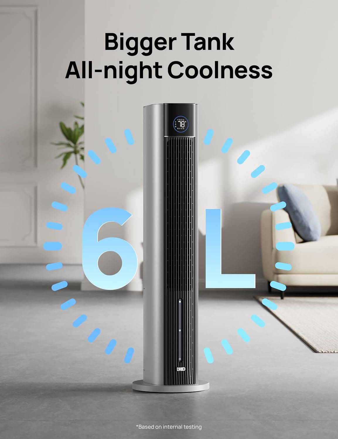 Dreo Portable Air Conditiioner, 43