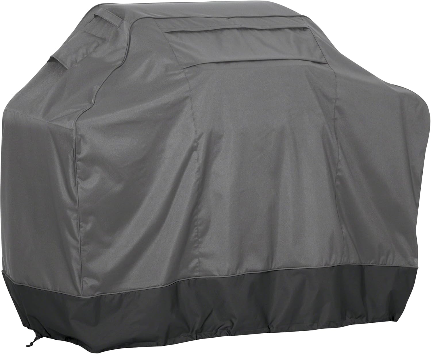 Classic Accessories Fadesafe Water-Resistant 58 Inch BBQ Grill Cover