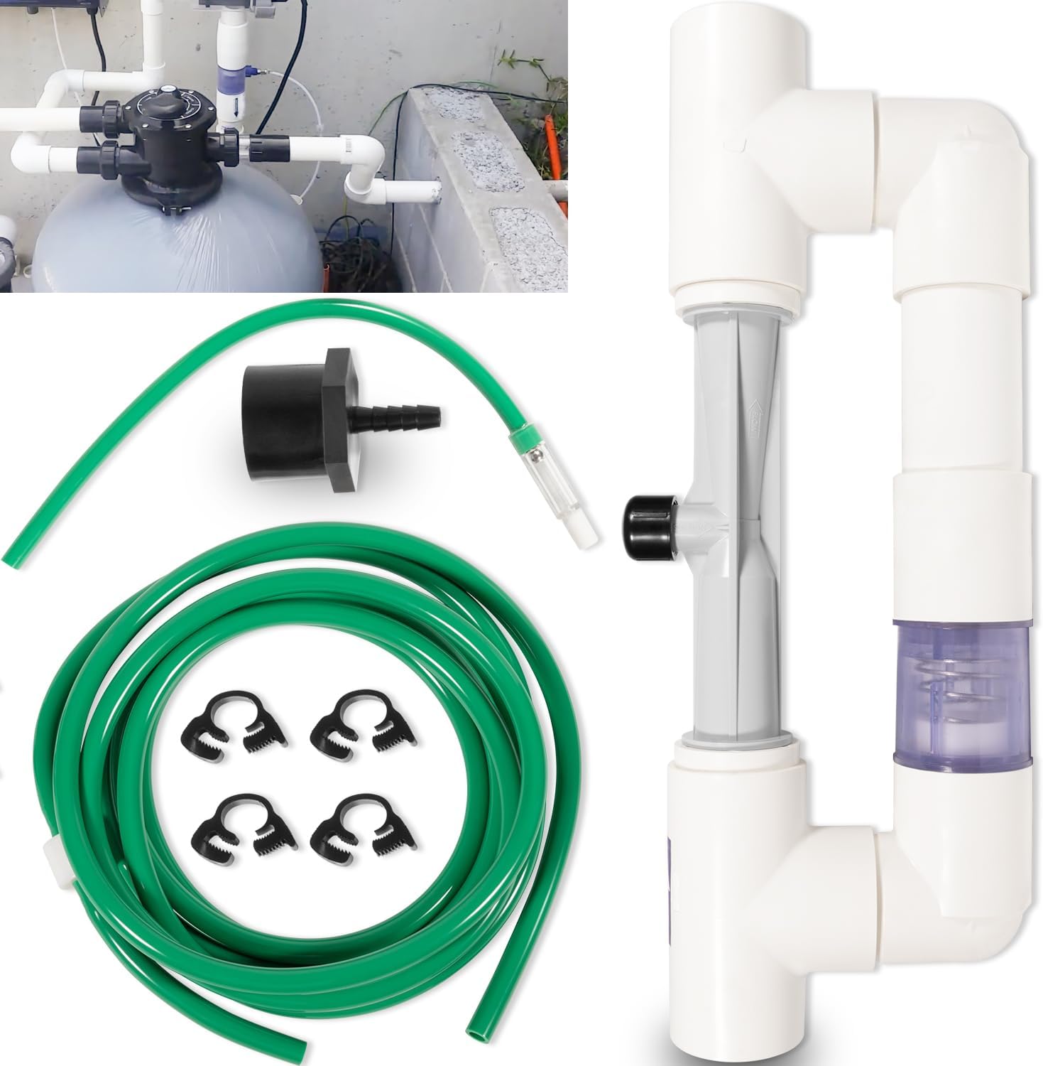 9-0210-11 Standard Installation 2