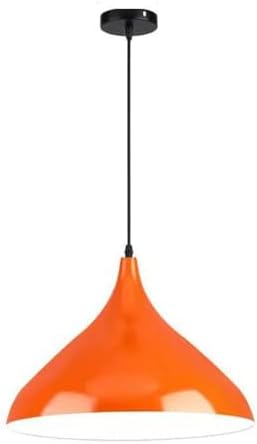 Colorful Macaron Chandelier - 32cm E27 Pendant Light Fixture for Living Room, Bedroom & Dining Room Decor - Unique Green Hanging Light for Home Ambiance