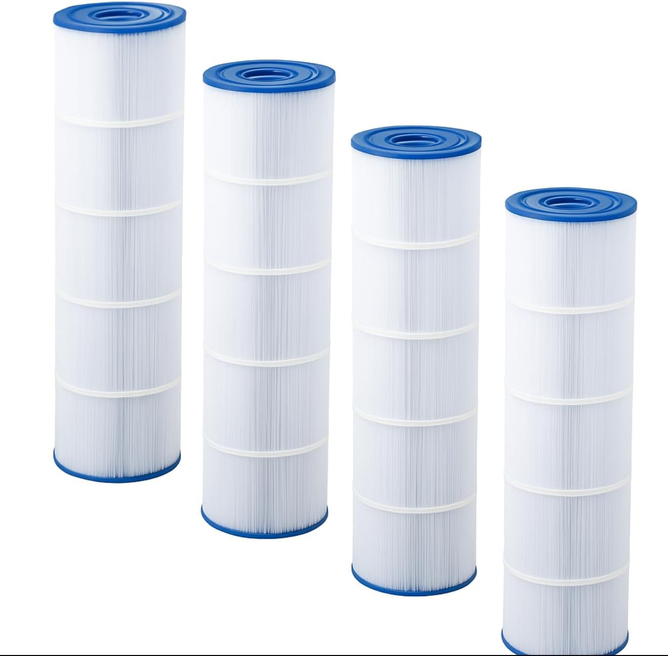 Appaetech | 777066 | Compatible With Jandy CL580 Filter Cartridge 4/Pack, Replaces R0357900, PJAN145, C-7482.