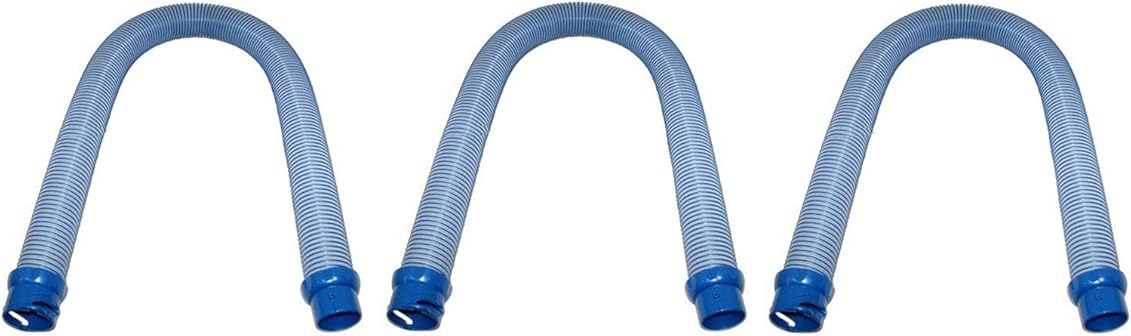 Baracuda R0527700 MX8 Cleaner Hose for Pool Cleaner (3 Pack)