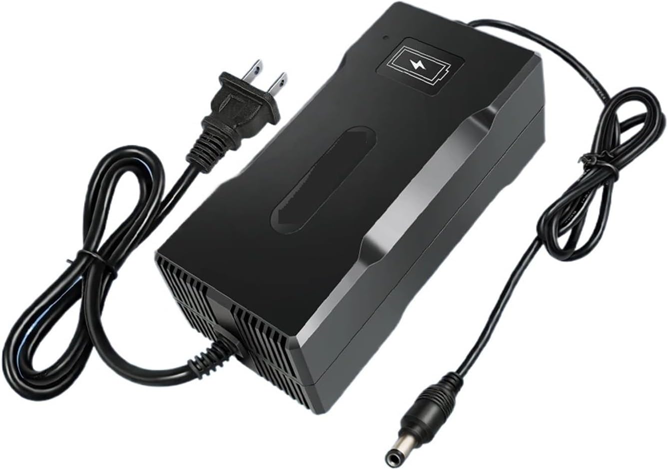 Lead-Acid Battery Charger 72V Charger 84V 3A Lithium batterys Charger 20 Series Smarts Quick chargeing for 72V Power Tools with Cooling Fan(C13,E.U)