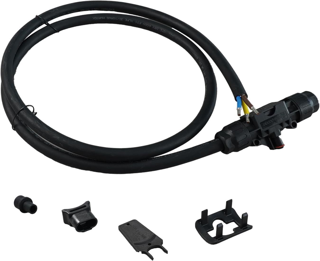 Nominal Output 1000W Microinverter，Data Management Unit and Micro-Inverter Accessories Kit