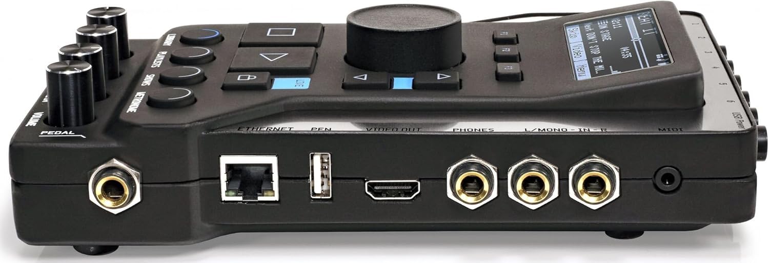 M-LIVE B-Beat 32GB 8-Channel Audio Mixing Console with USB Connectivity