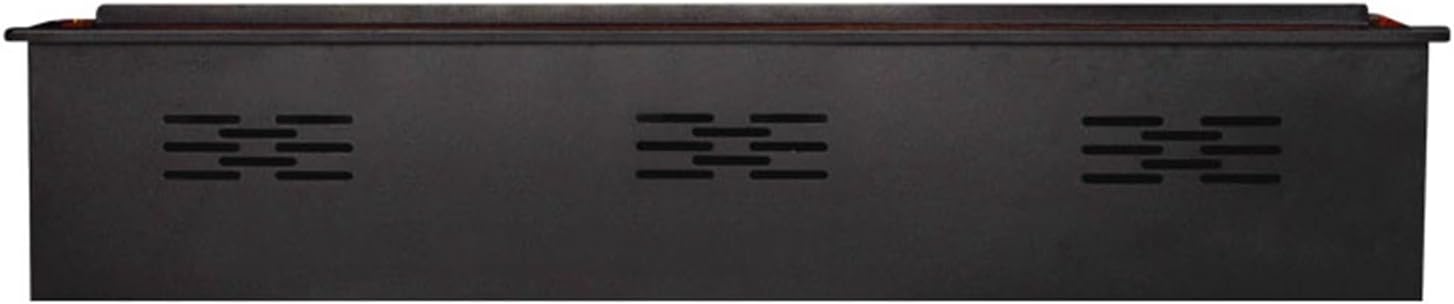 3D Water Vapor Fireplace with Humidifier Flame 3D Simulation Flame Electric Fireplace Recessed Length 71 Inches Adjustable Flame Colors and Speed with Touch Screen