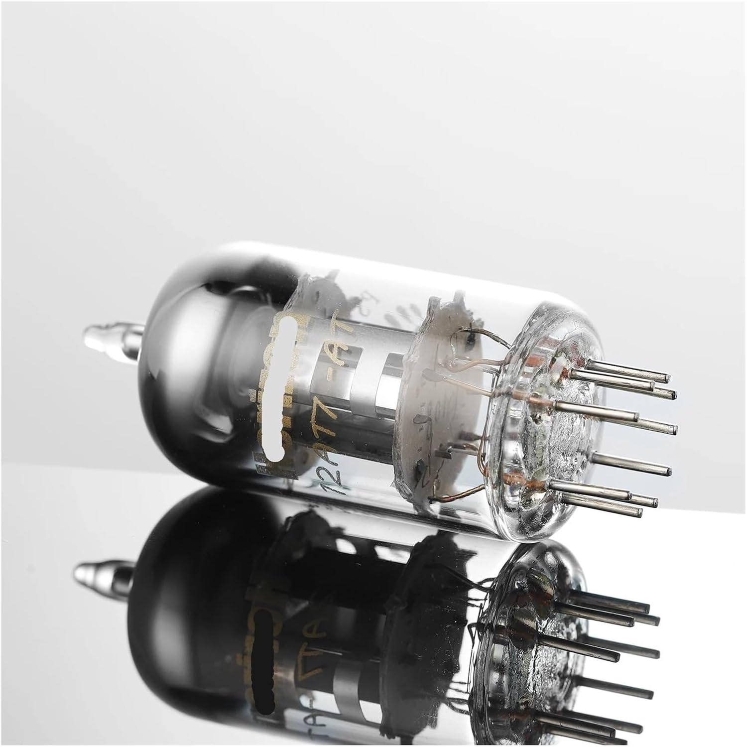 12AT7-AT/ECC81 Tube Amplifier Upgrade B739/6201/6J8P/6SJ7/EF86 HiFi Audio Tube(1 pcs)