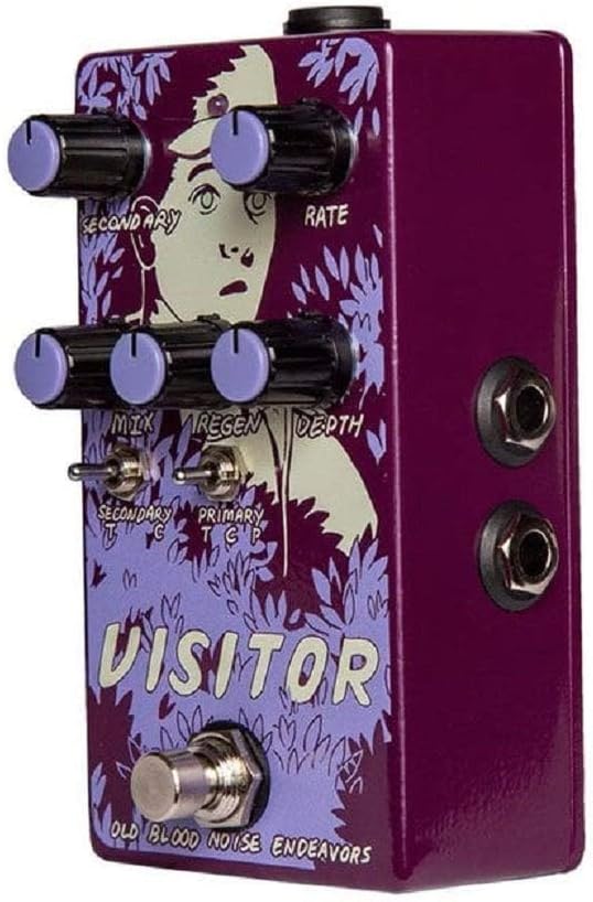 Old Blood Noise Visitor Parallel Multi-Modulator