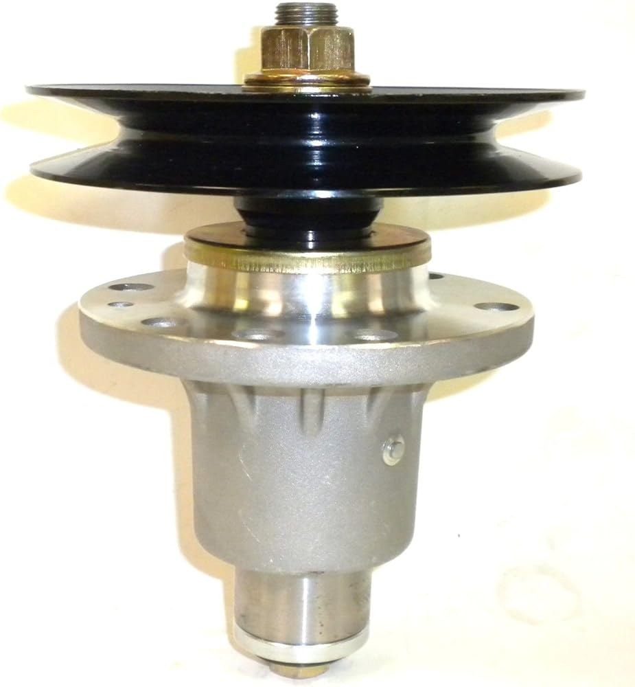 Replacement Tool Part for Chainsaw Spindle Assembly for Exmark 103-9081 for Stens 285-947 Rotary 13005 (US0724-0641)