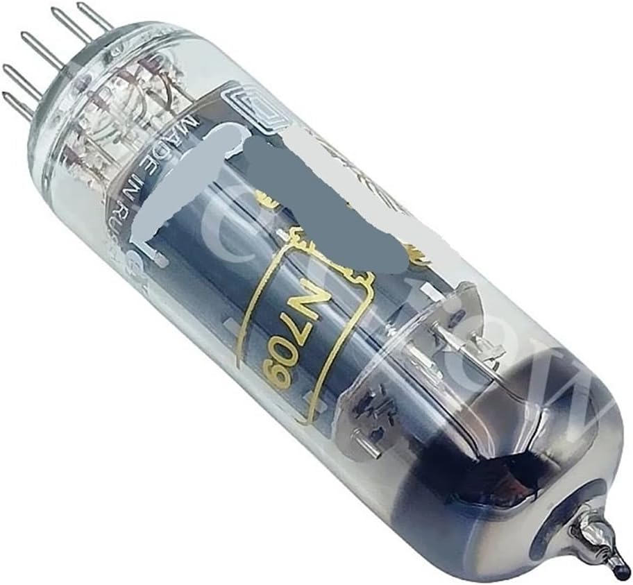 EL84 N709 Tube Upgrade 6P14 6BQ5 6N14N HiFi Audio Tube Amplifier kit DIY with Four-Way(4pcs Matched Quad)