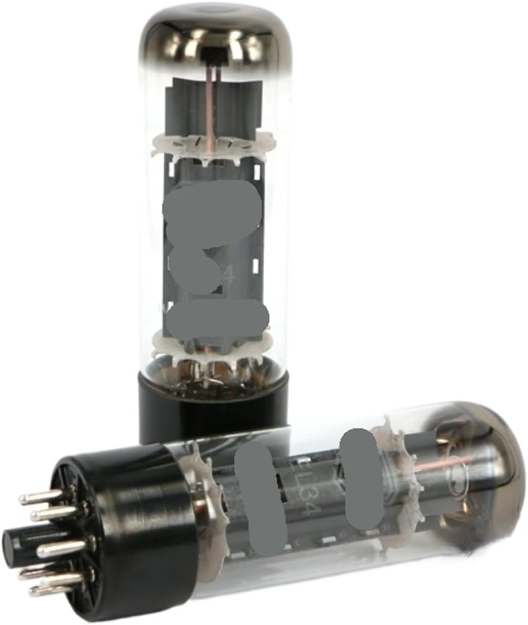 1/2/4PCS EL34 Audio Tube(1PCS)