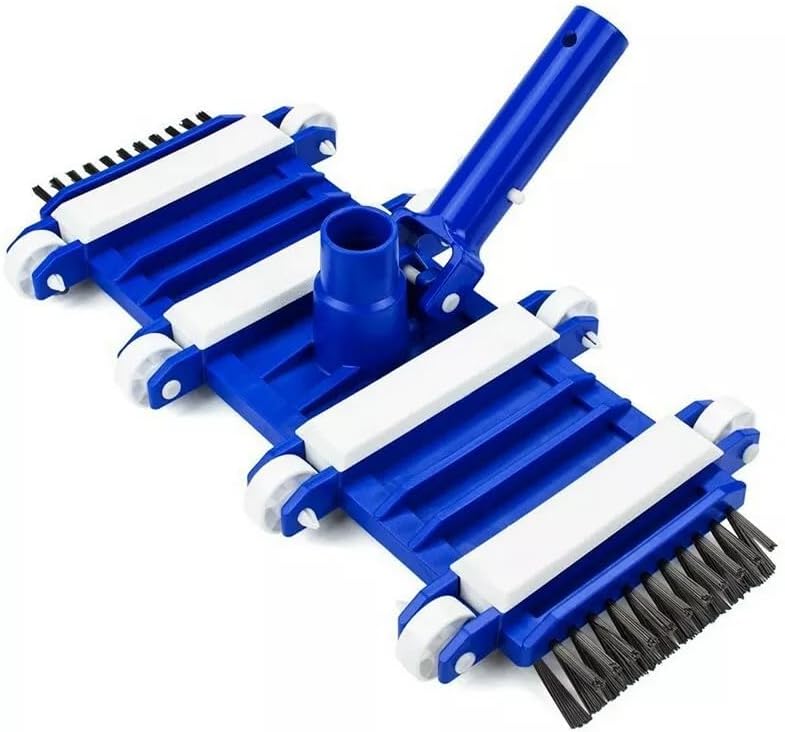 14“ Swimming Pool Vacuum Head Cleaner Cleaning Brush Above Ground Pool Suction Head