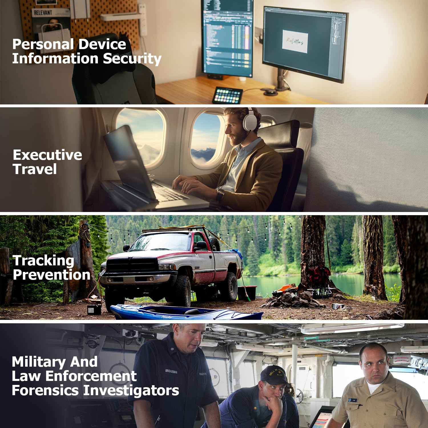 Faraday Bag for Large Generators and Electronics, Military-Grade RF Shielding For Computer Towers,Mobile Devices, EMP Protection Signal Isolation Anti-tracking Data Privacy