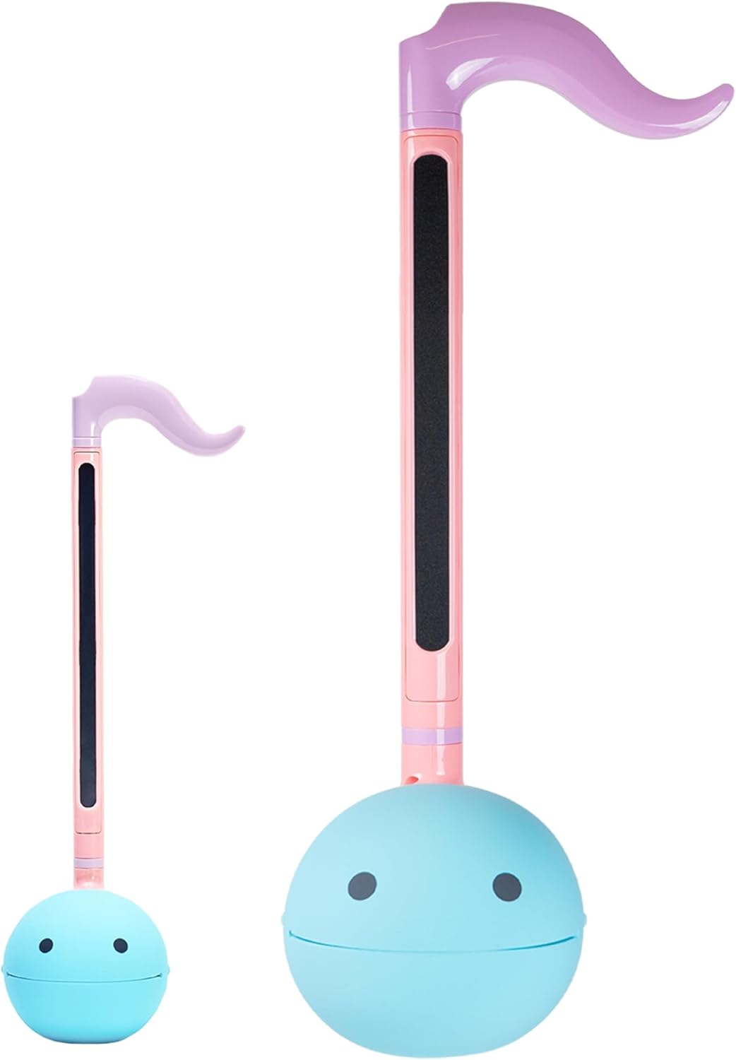 Otamatone Regular [Unicorn] and OT Deluxe [Unicorn] Bundle Japanese Electronic Musical Instrument Portable Music Synthesizer Maywa Denki Award Winning Educational Fun Gift for Children Teen Adult