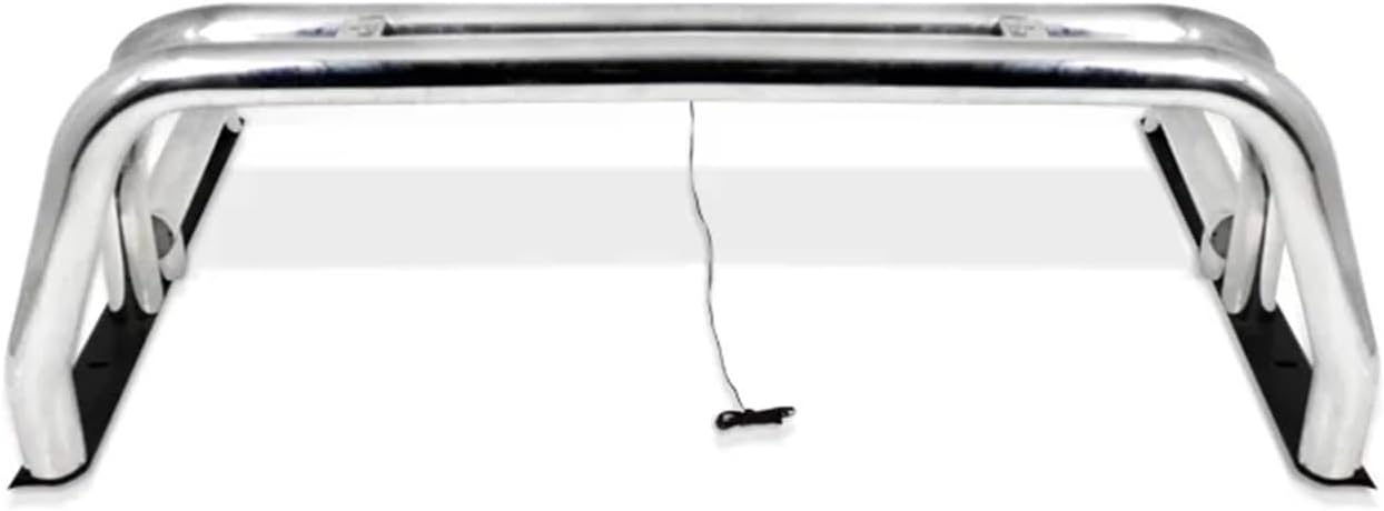 Other Exterior Accessories 4X4 Pick up Truck Stainless Steel Sport Roll Bar Compatible with Navara Np300/D40/D22 2019