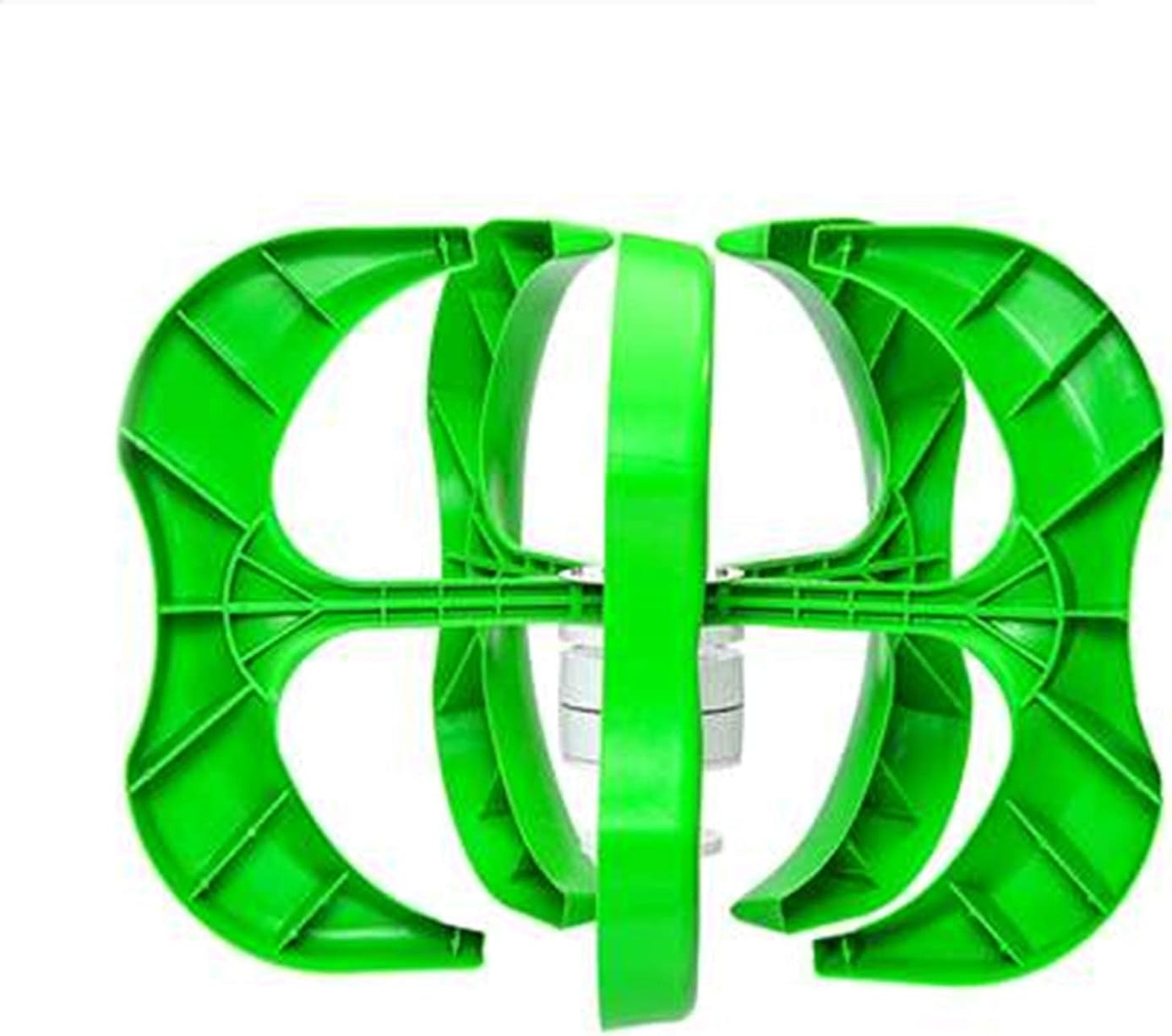 LiuSj JUnSt Lantern Wind Power Turbines Generator 4500W,12/24/48V 5 Blades Generator Lantern Wind Turbines Vertical Axis for Streetlight+Controller