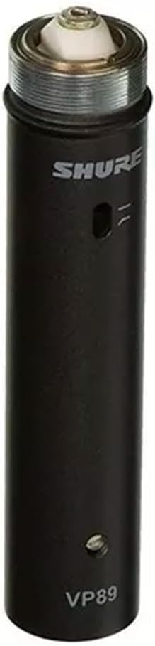 Shure RPM89/PRE Microphone Preamp for VP89 Shotgun Microphones