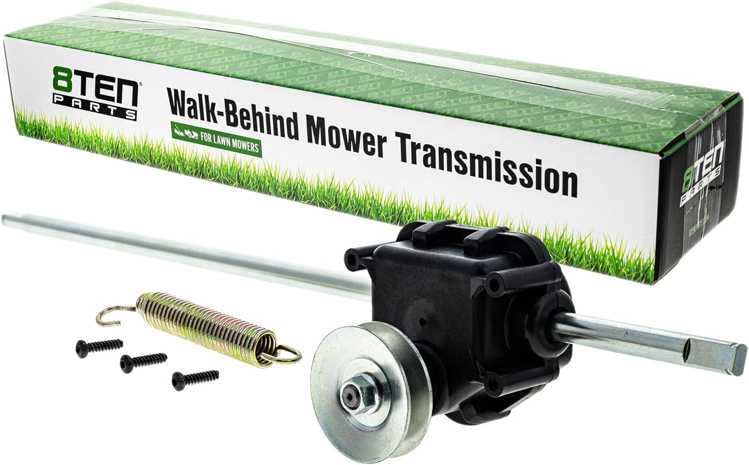 8TEN Transmission for Toro Recycler 22 Rear Bagger BBC Walk Behind 121-9178 115-4652