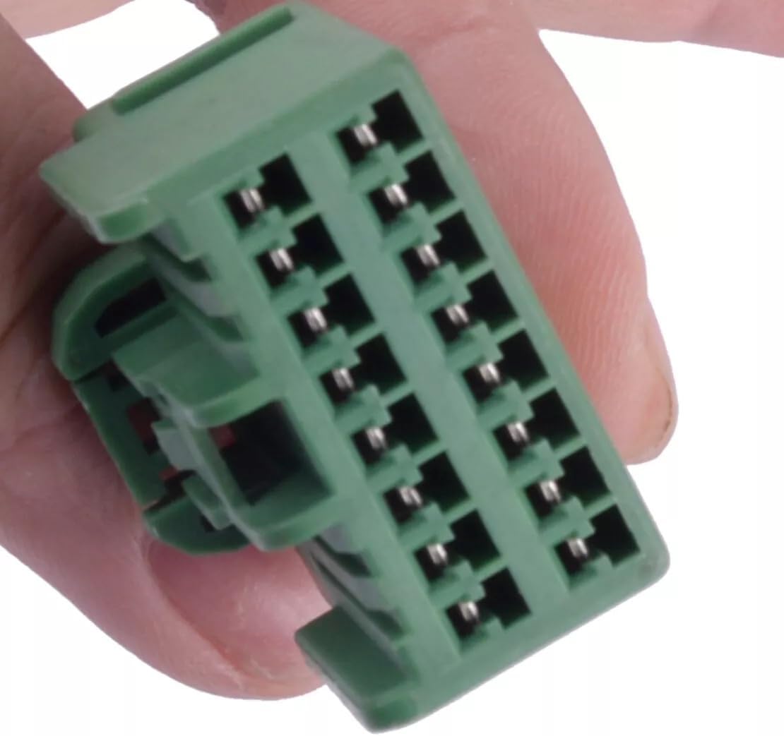 Auto Repair Parts Car Add Sub Amplifier to Factory Wire Harness Fit for Chevrolet for Camaro Easy to Replace