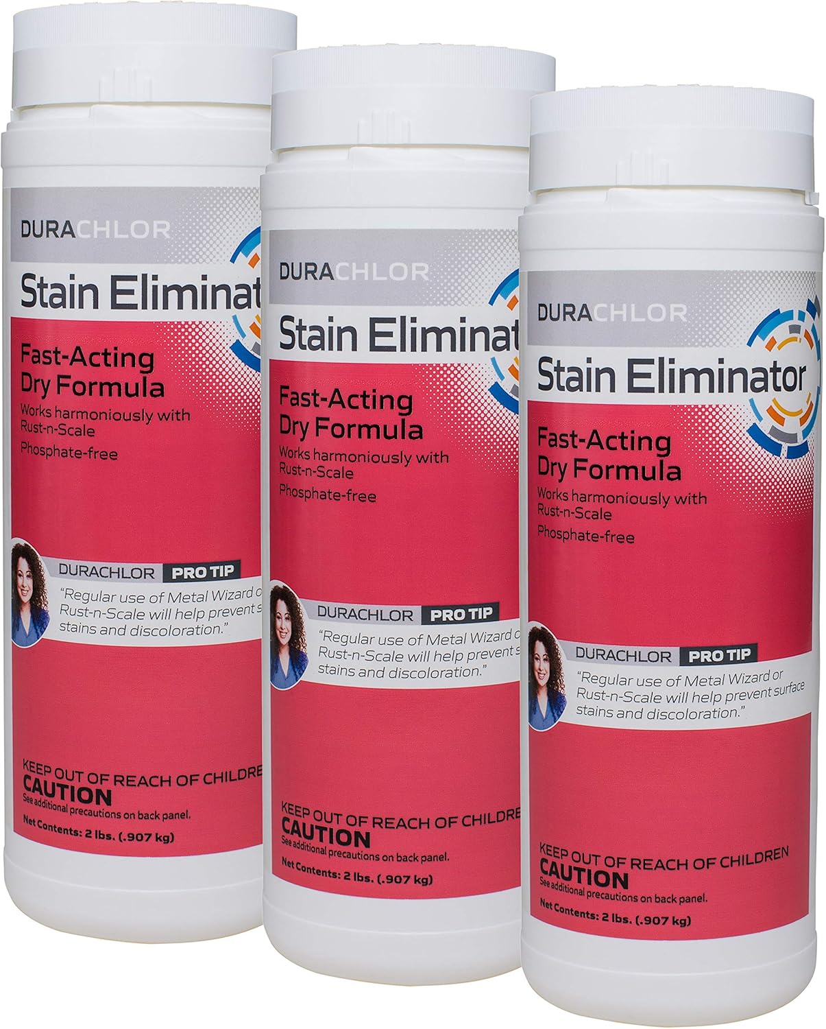 Stain Eliminator (1 qt) (3 Pack)
