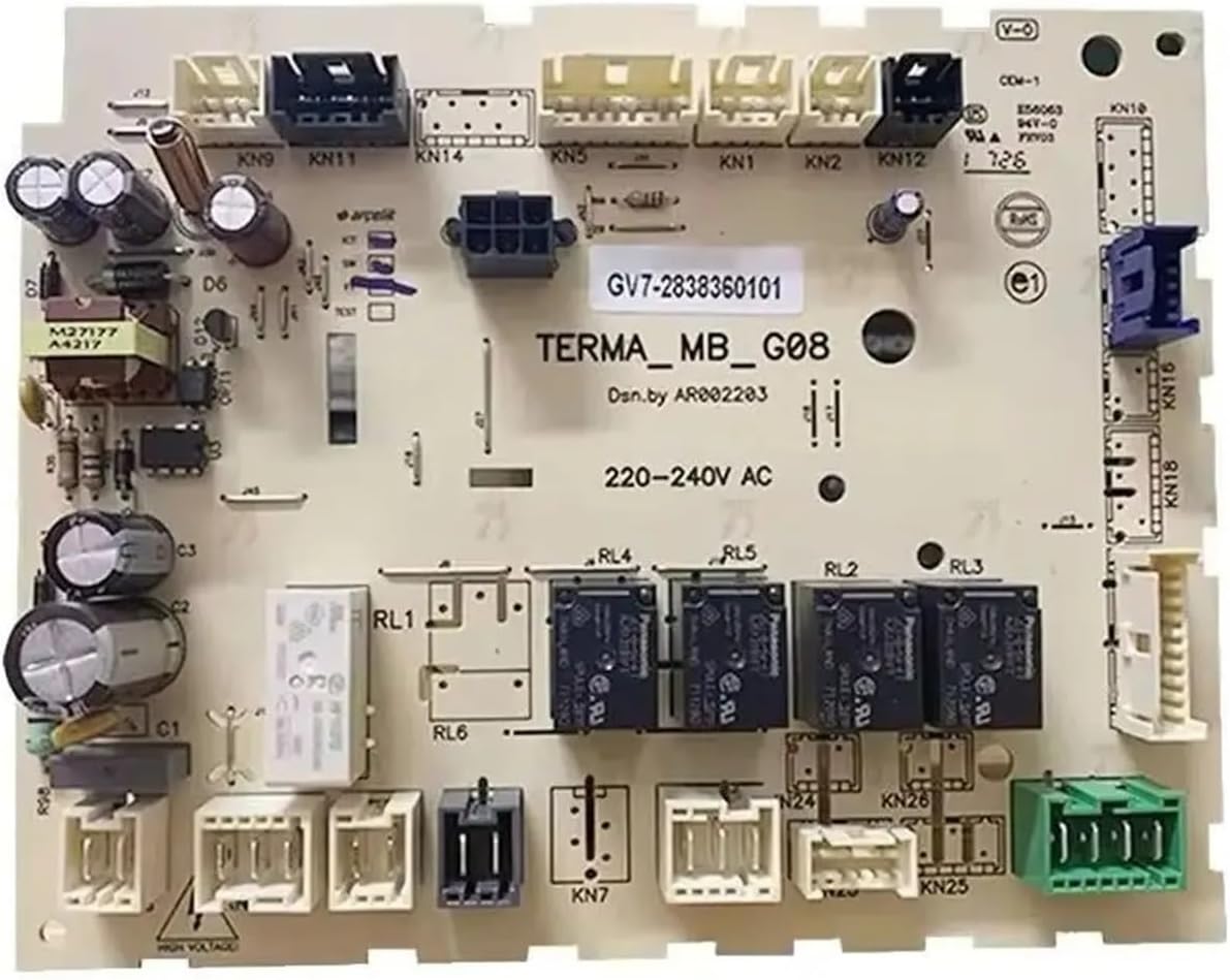 Motherboard Power Module Compatible for Beko Washing Machine GV7-2838360101