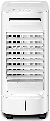 Air coolers Portable Evaporative,Compact Cooling Tower Fan,Mobile Air Conditioner Portable,Quiet, 3-Wind Type Space Cooler,Perfect For Hot And Dry Climates, Have Low Power Consumption