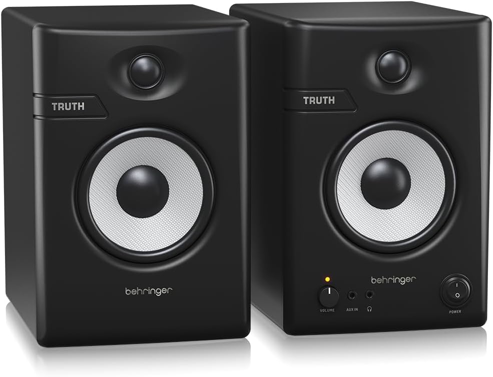 Behringer Truth 4.5 Audiophile 4.5