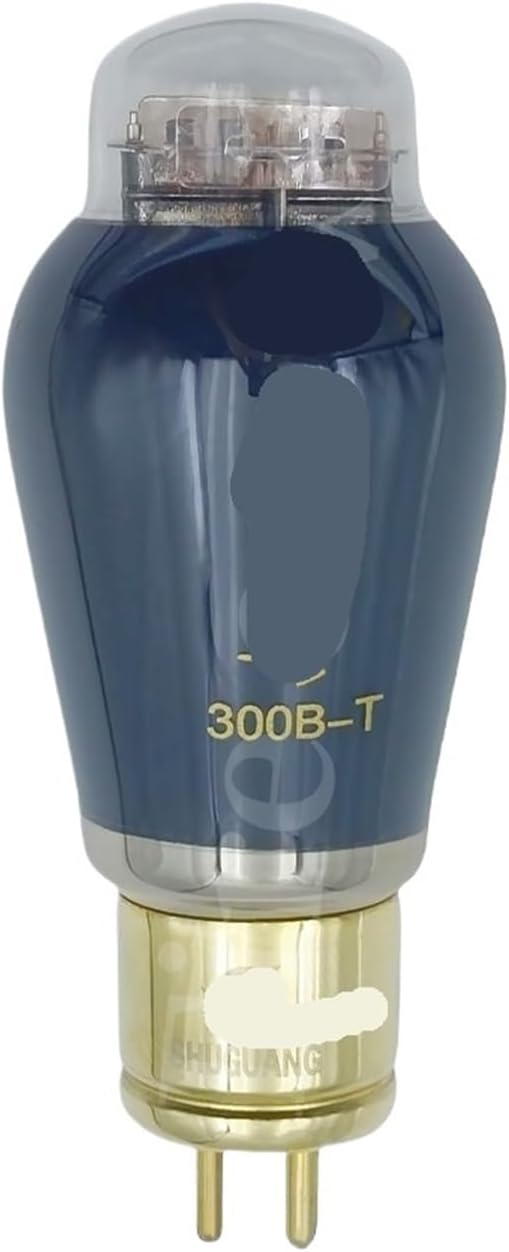 300B-T 300BT Tube Replaces 300B 4300B 7300B WE300B HiFi Audio Tube Amplifier kit DIY(1 pcs)