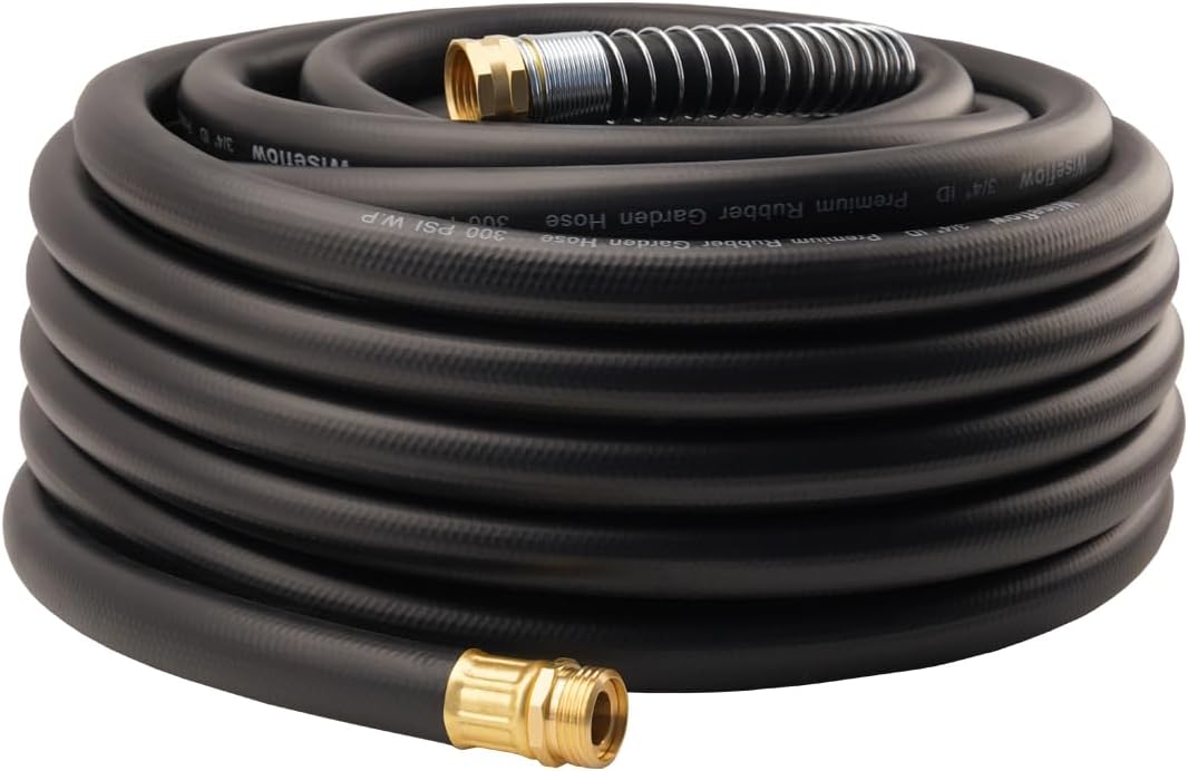 WiseFlow Garden Hose 75FT x 3/4