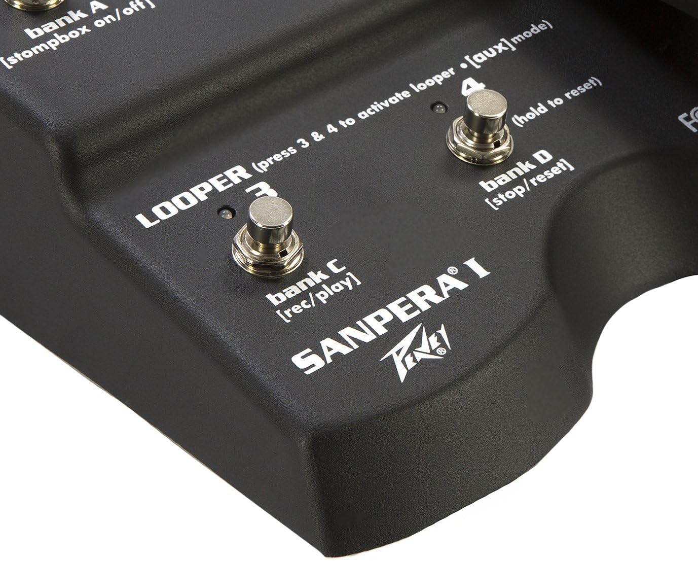 Peavey Sanpera I Vypyr Amplifier Foot Controller 03017540