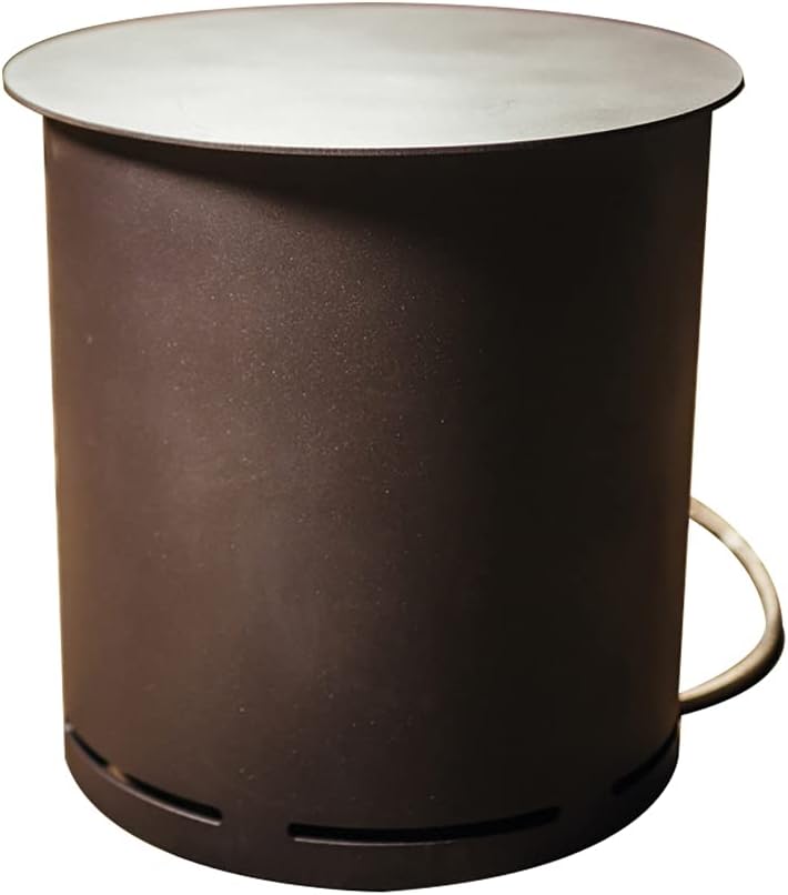 Fire Pit Art Filling Station for LP Tanks (Filling-Station)