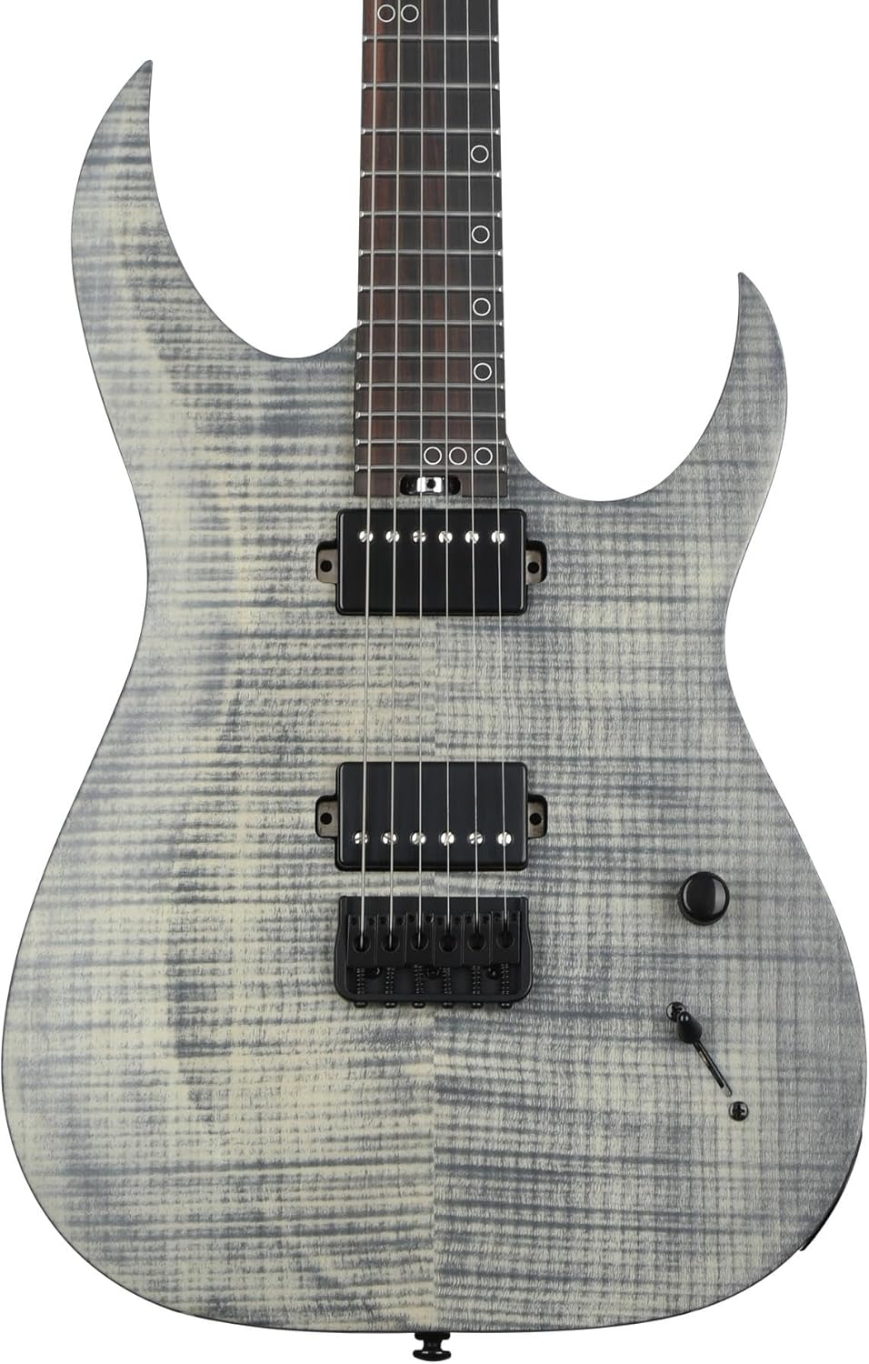 Schecter Sunset-6 Extreme Electric Guitar - Grey