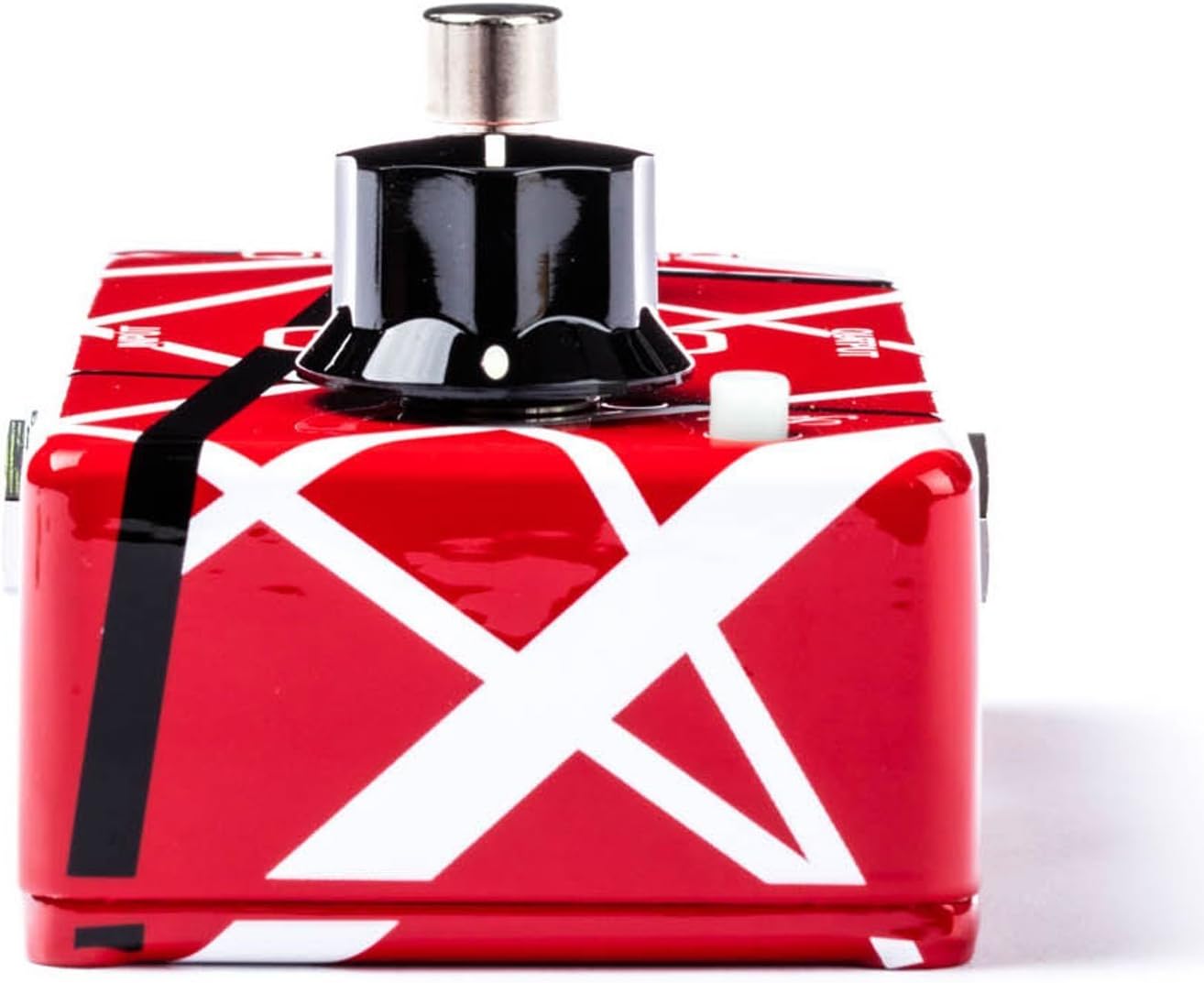 MXR EVH90 Phase 90 Effects Pedal Bundle w/2 Patch Cables, 9V Power Supply, and 6 Assorted Dunlop Picks