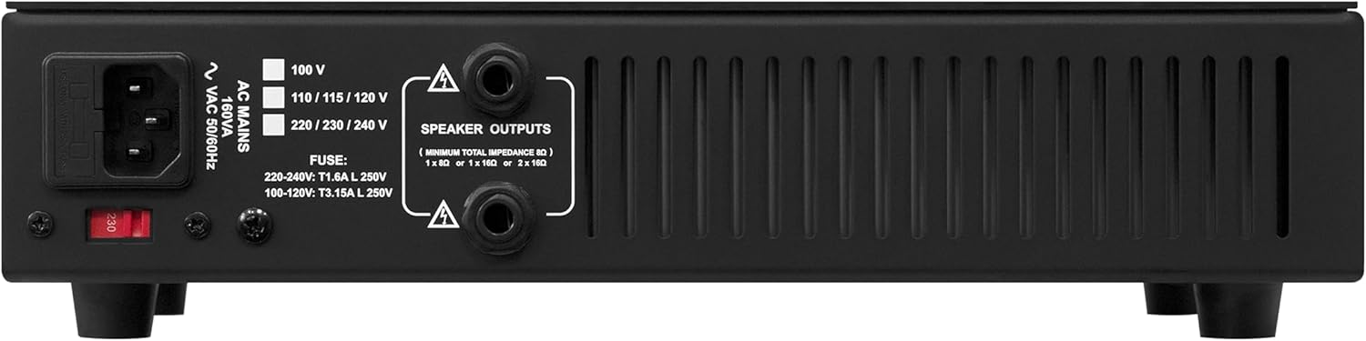 Orange Pedal Baby 100 Amplifier Head 100 Watts