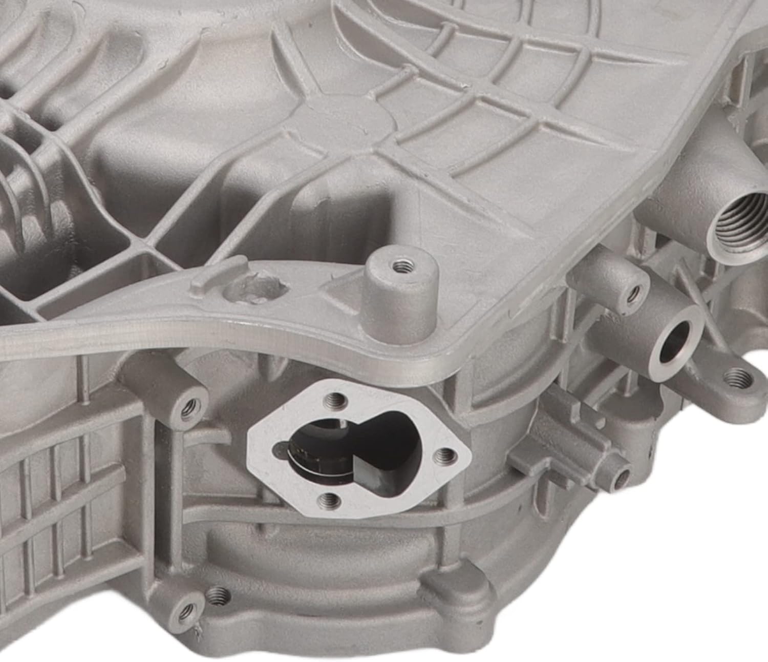 ZJchao 186F Generator Body Box Premium Aluminium Alloy Stable Performance Practical Farm Machinery Accessory