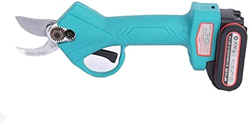 Garden Tools Electric Pruning Shears,Wireless Lithium Battery Handheld Charging Pruning Shears,Portable Thick Branch Fruit Branch Shears