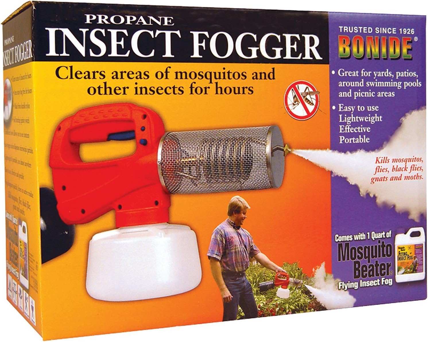 Bonide Products Propane Insect Fogger